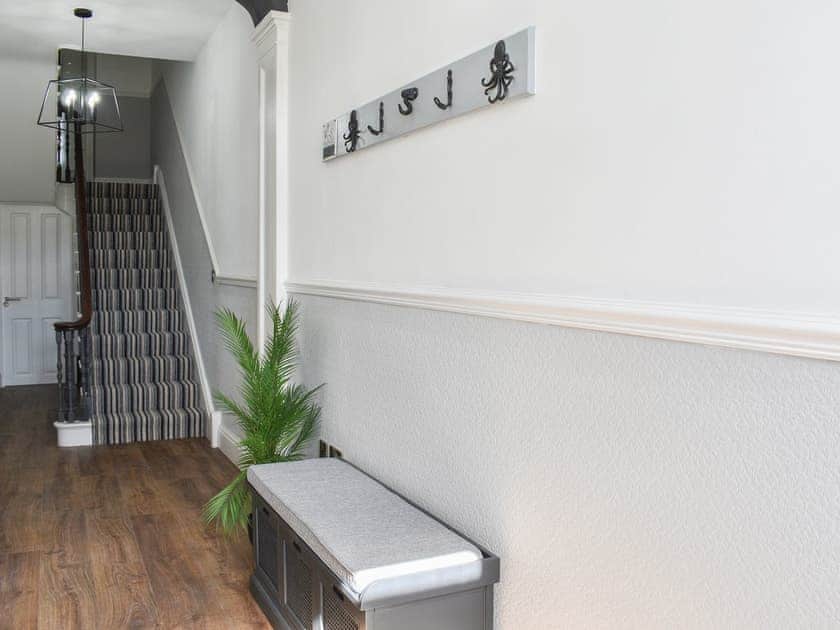 Hallway | Ty Isaf, Barmouth