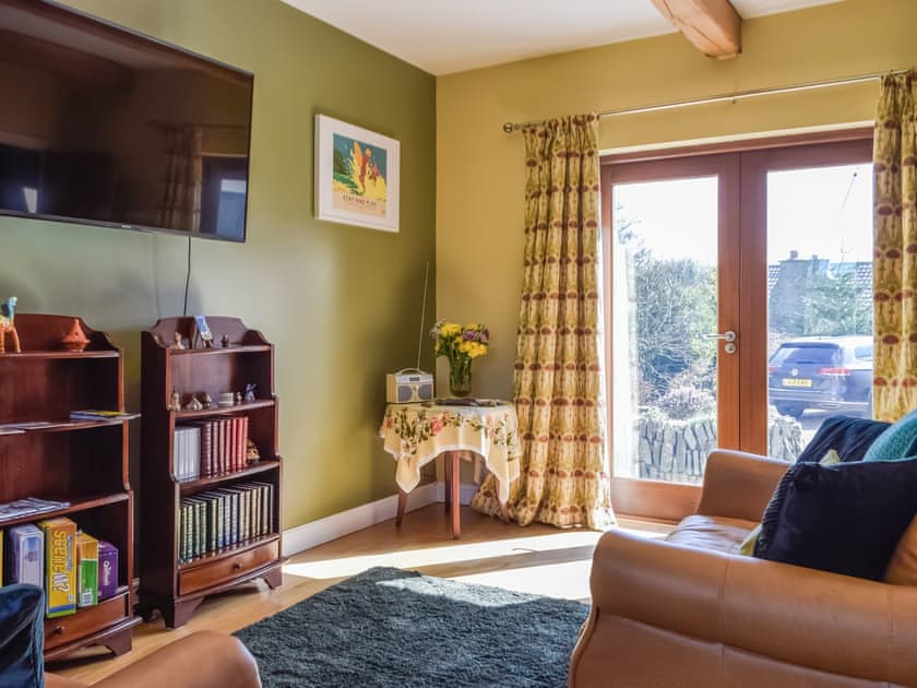 Living area | Cilau Bach, Trefgarn Owen