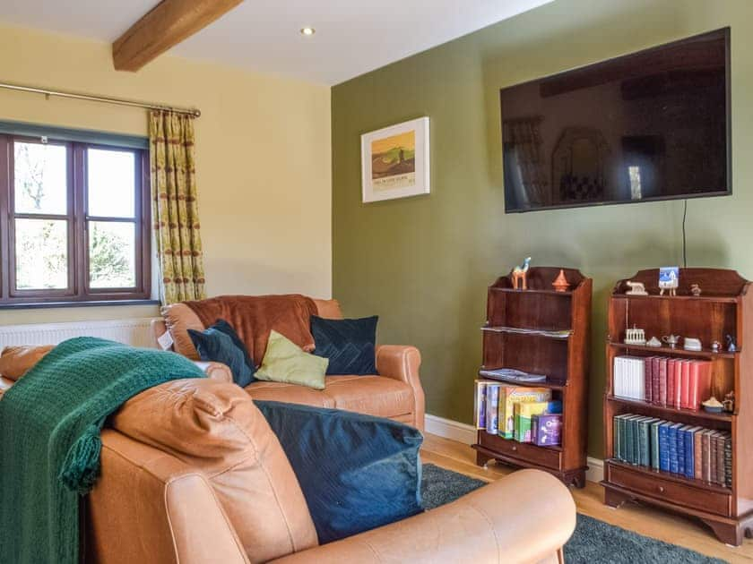 Living area | Cilau Bach, Trefgarn Owen