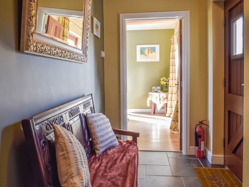 Interior | Cilau Bach, Trefgarn Owen