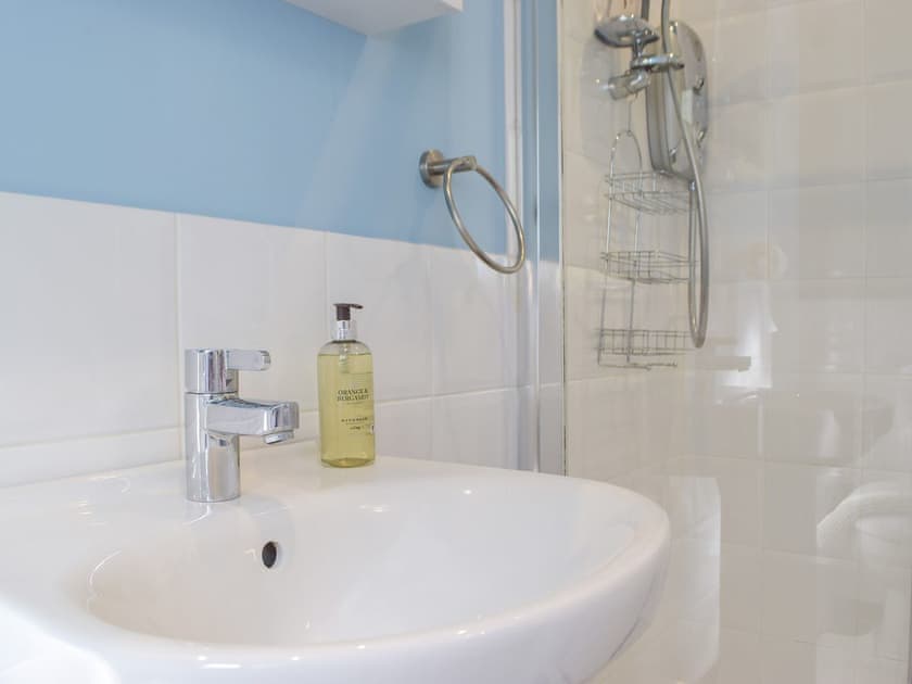 Shower room | Cilau Bach, Trefgarn Owen