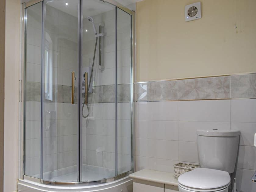 Shower room | Bolivar Barn, Lanner, near Falmouth