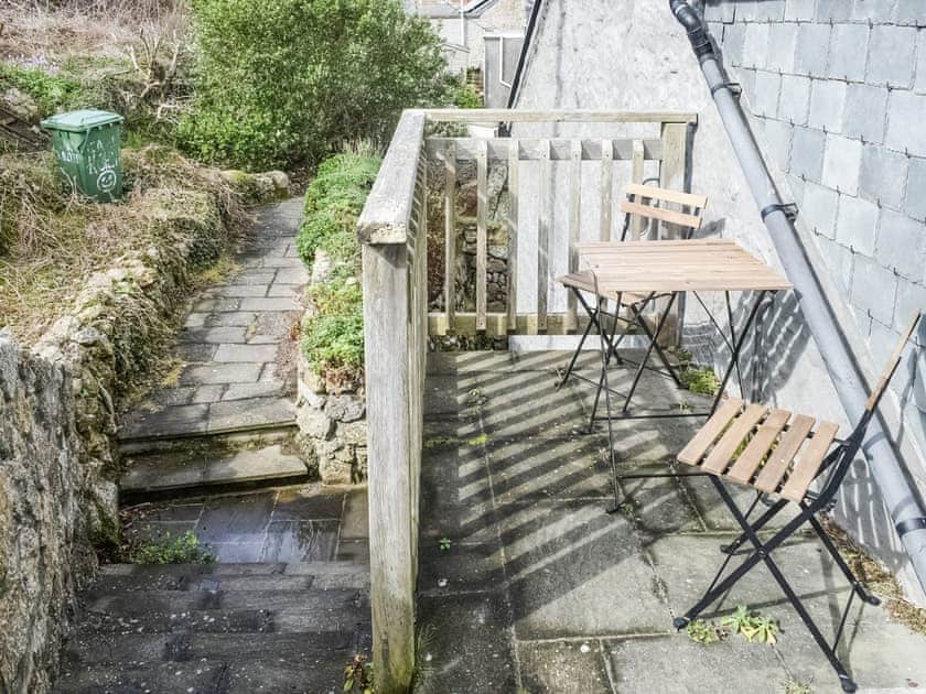 Balcony | Badgers Loft - Badgers, Sennen
