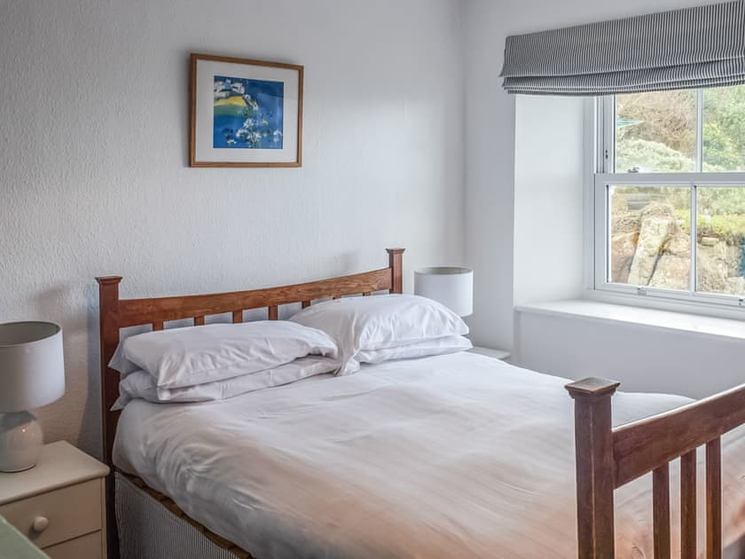 Double bedroom | Badgers Cottage - Badgers, Sennen