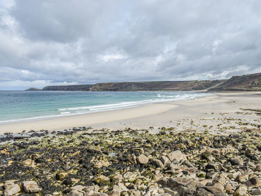 Surrounding area | Badgers Cottage - Badgers, Sennen