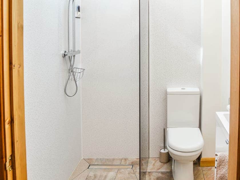Shower room | The Pump House, Cawston