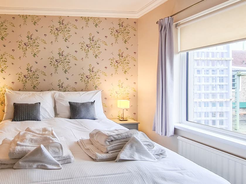 Double bedroom | Marrion House, Morecambe