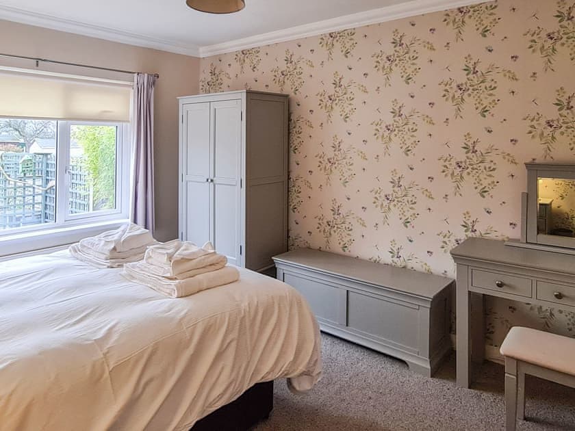 Double bedroom | Marrion House, Morecambe