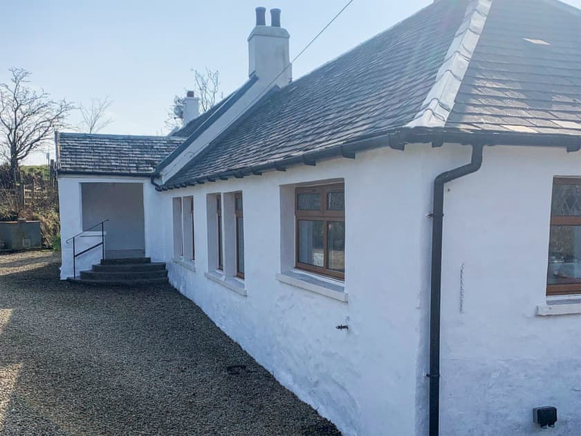 Exterior | Holmbyre Smithy, Dalry, near Skelmorlie