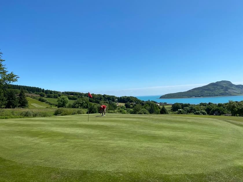 Surrounding area | Holmbyre Smithy, Dalry, near Skelmorlie
