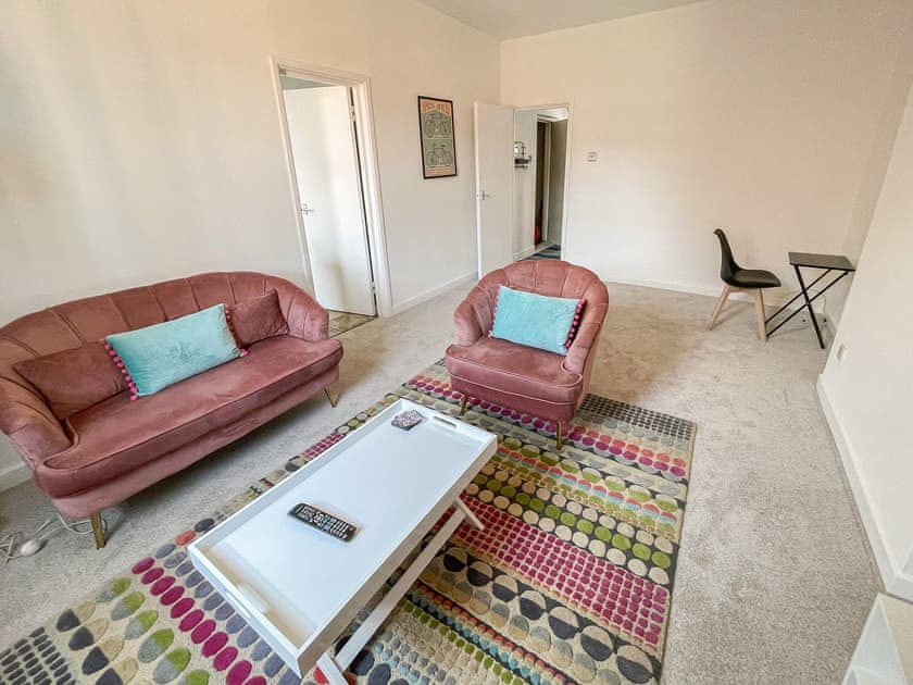 Living area | Cave Street, Bristol