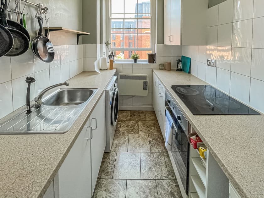 Kitchen | Cave Street, Bristol