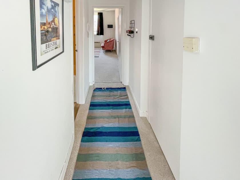 Hallway | Cave Street, Bristol