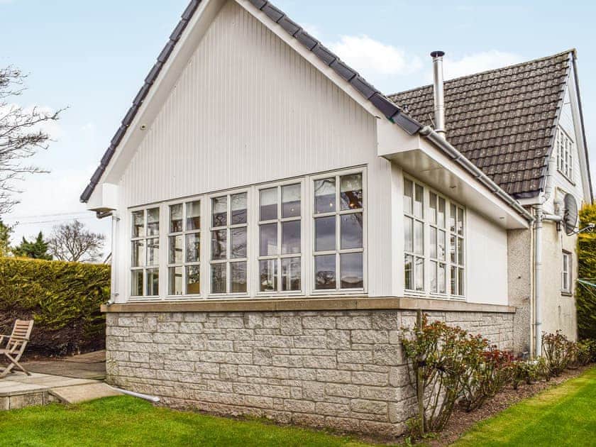 Exterior | Westacre Lodge, Crieff