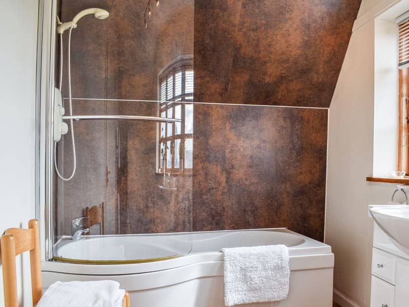 Bathroom | Westacre Lodge, Crieff