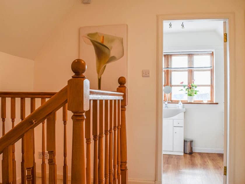 Landing | Westacre Lodge, Crieff