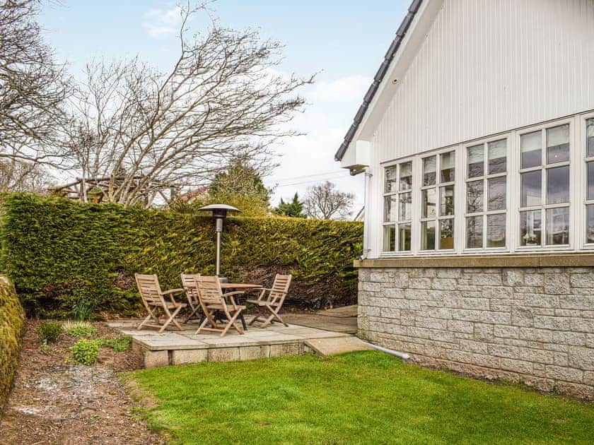 Garden | Westacre Lodge, Crieff