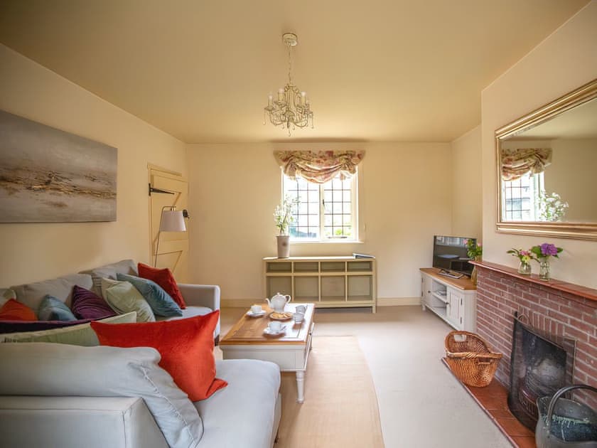 Living room | Dulcie Cottage, Preston Crowmarsh, near Wallingford