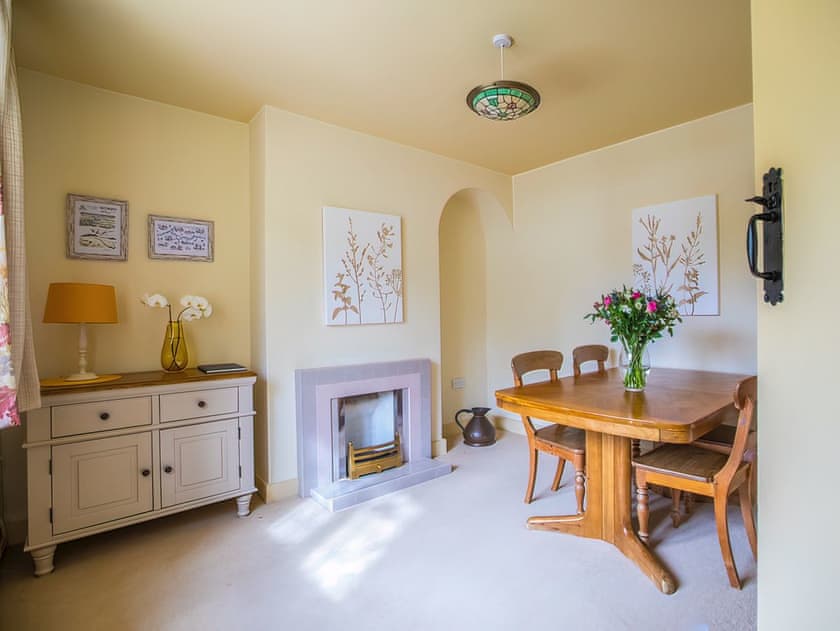 Dining Area | Dulcie Cottage, Preston Crowmarsh, near Wallingford