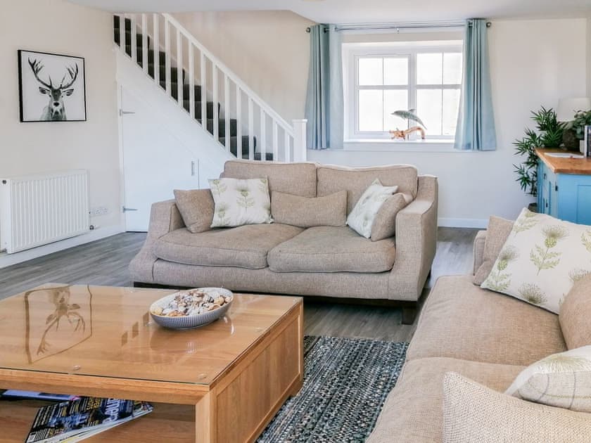 Living room | Rosslyn Cottage, Portmahomack, near Tain