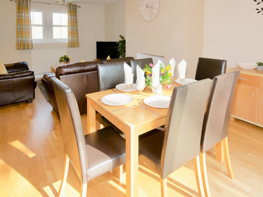 Dining Area | Arden Cottage, Twynholm by Kirkcudbright
