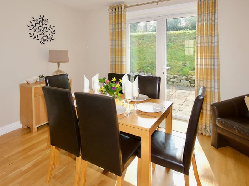 Dining Area | Arden Cottage, Twynholm by Kirkcudbright