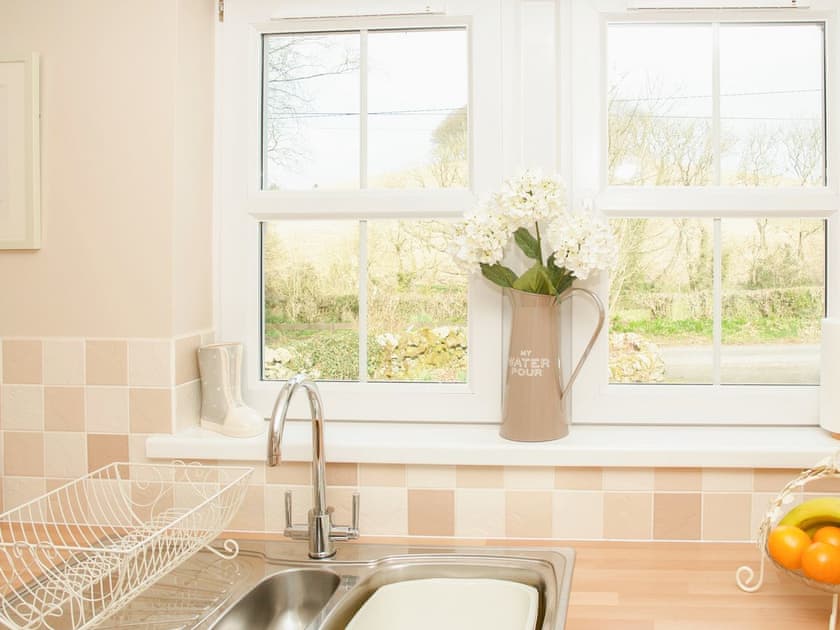Kitchen | Arden Cottage, Twynholm by Kirkcudbright