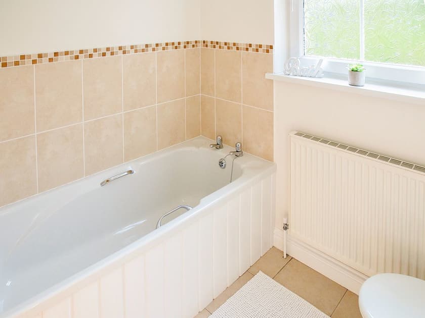 Bathroom | Arden Cottage, Twynholm by Kirkcudbright