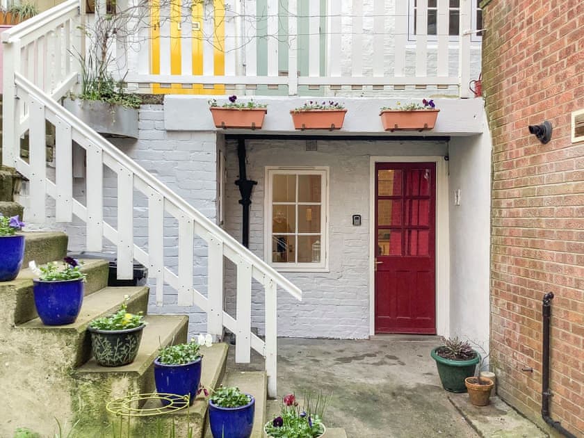 Exterior | Moby Dick Cottage, Whitby