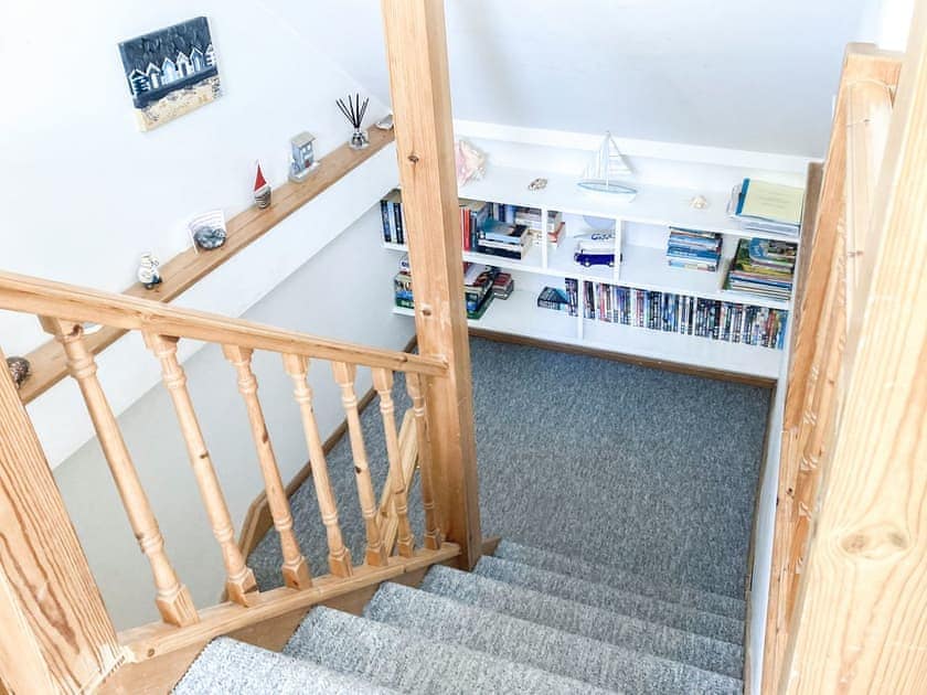 Stairs | The Bow, Middleton-on-Sea