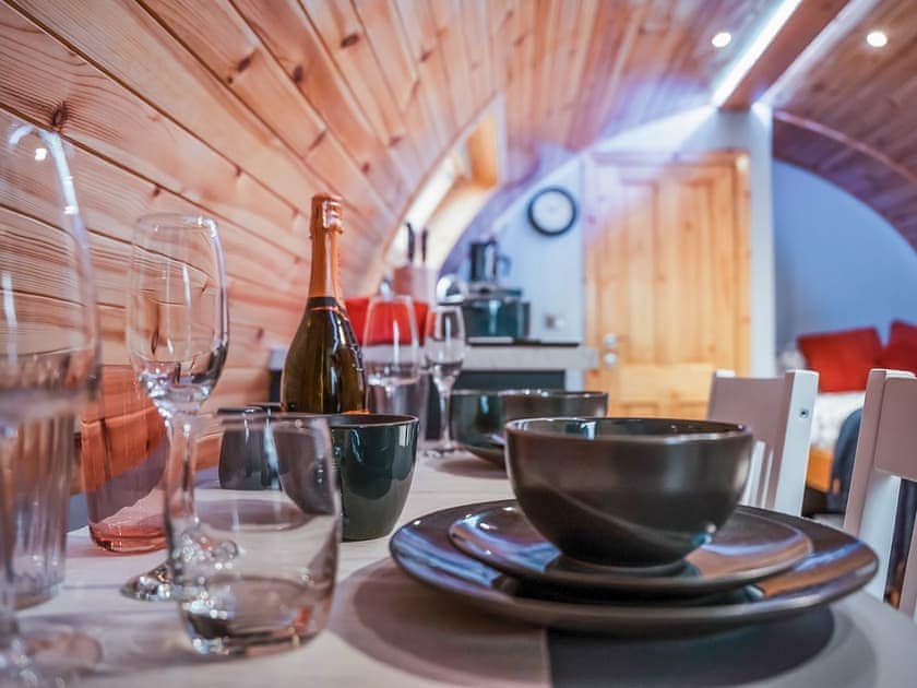 Dining Area | Rowan - Fulshaw Mill, Stewarton