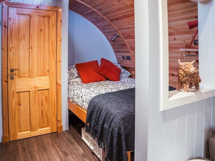 Sleeping area | Rowan - Fulshaw Mill, Stewarton