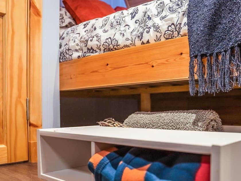 Sleeping area | Rowan - Fulshaw Mill, Stewarton
