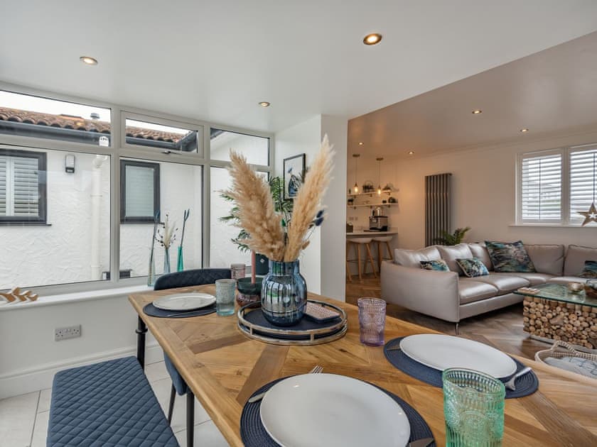 Dining Area | Tegfan, Rhyl and Prestatyn