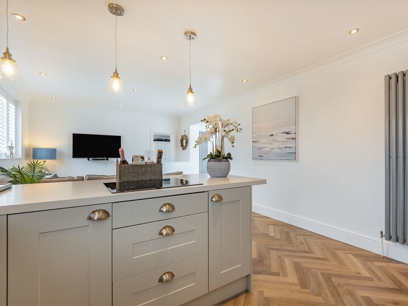 Open plan living space | Tegfan, Rhyl and Prestatyn