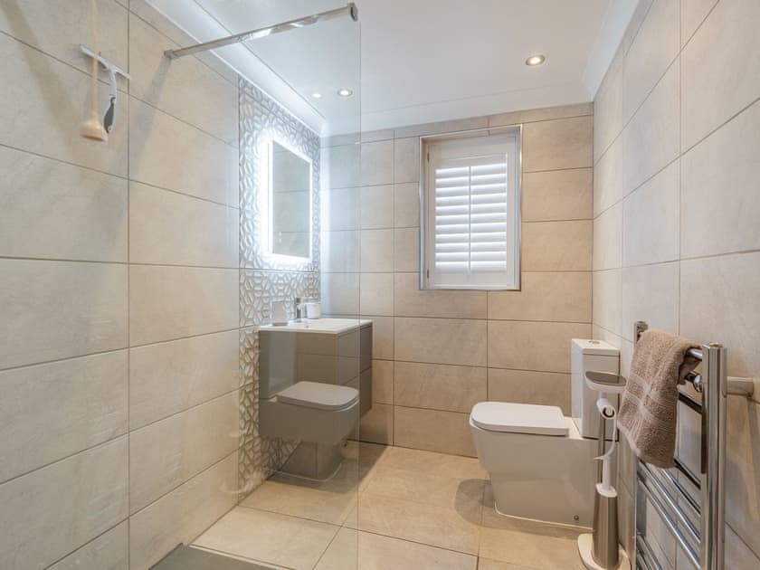 Wet room | Tegfan, Rhyl and Prestatyn