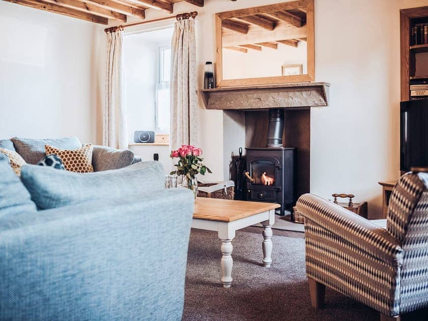 Living room 1  | Syke Cottage, Bainbridge