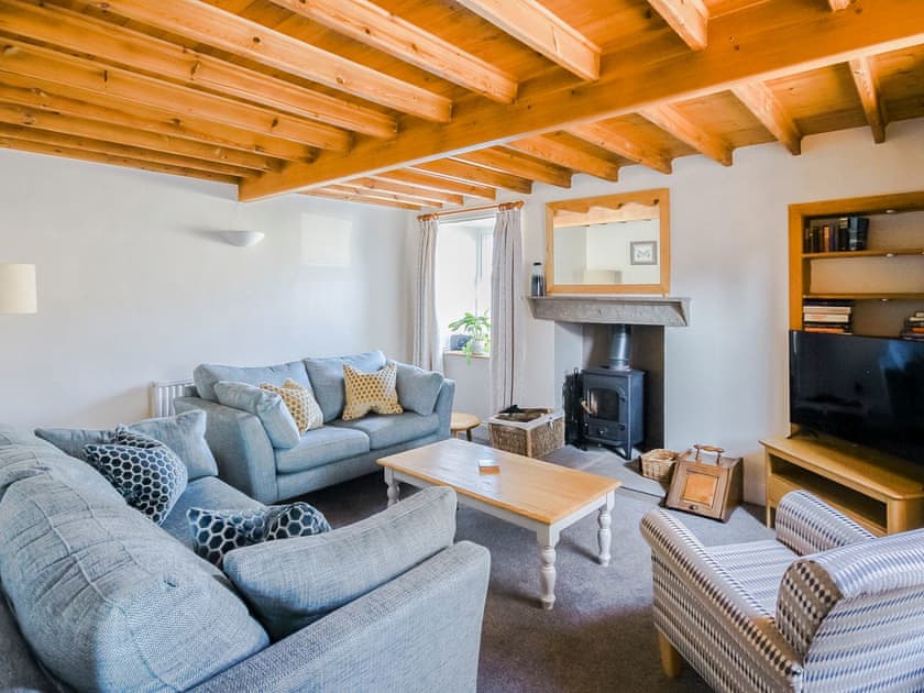 Living room | Syke Cottage, Bainbridge