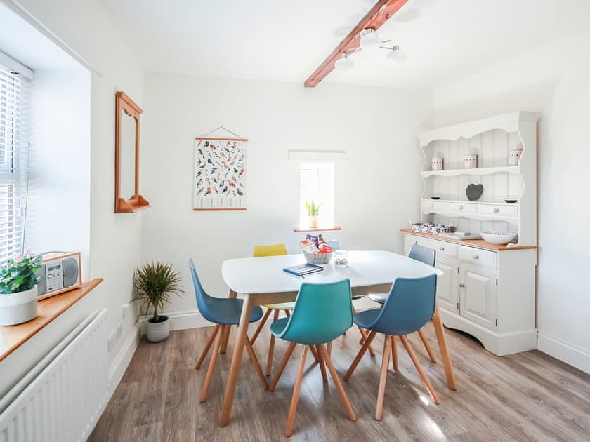 Dining room | Syke Cottage, Bainbridge