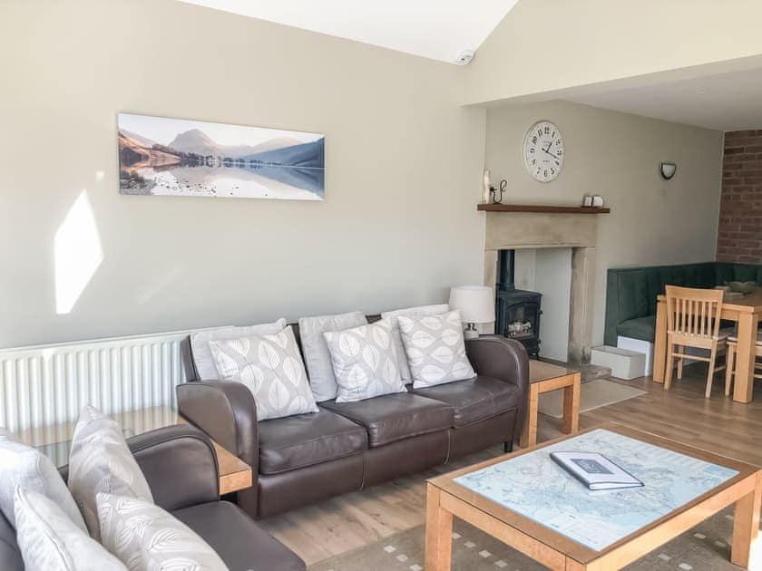 Living area | Tan, Watermillock, near Ullswater