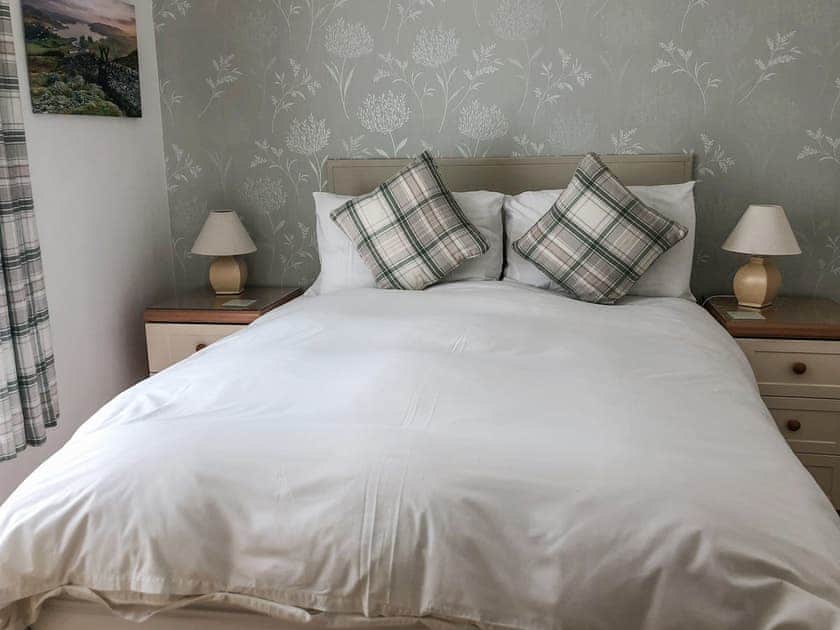 Double bedroom | Tan, Watermillock, near Ullswater