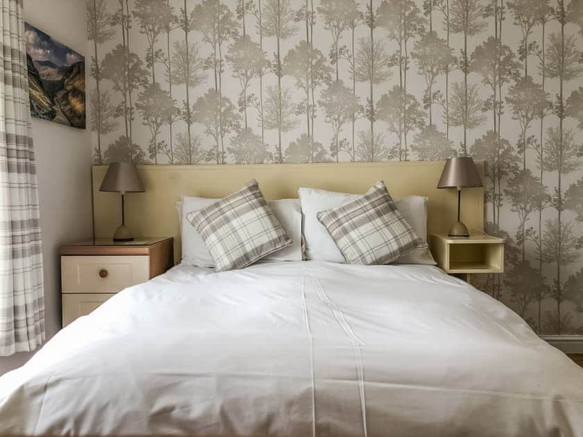 Double bedroom | Tan, Watermillock, near Ullswater