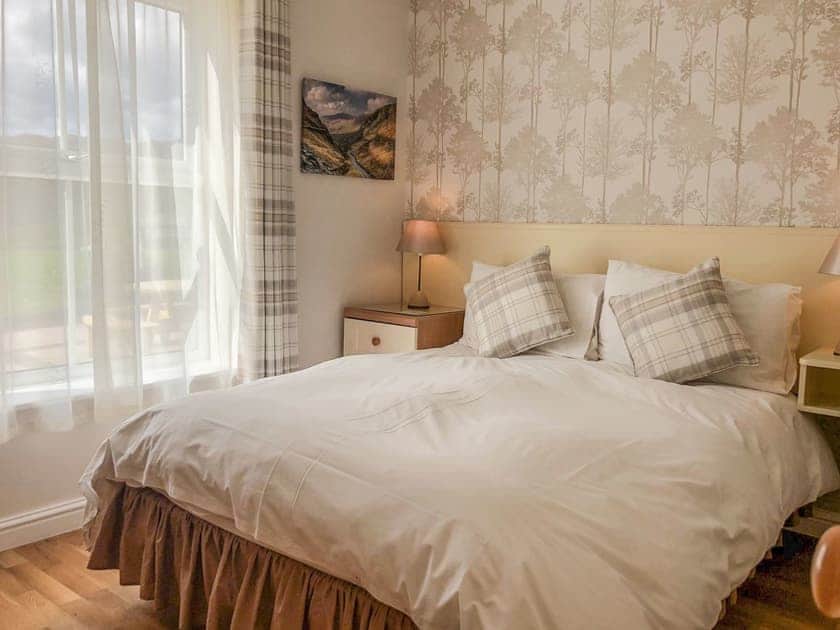 Double bedroom | Tan, Watermillock, near Ullswater