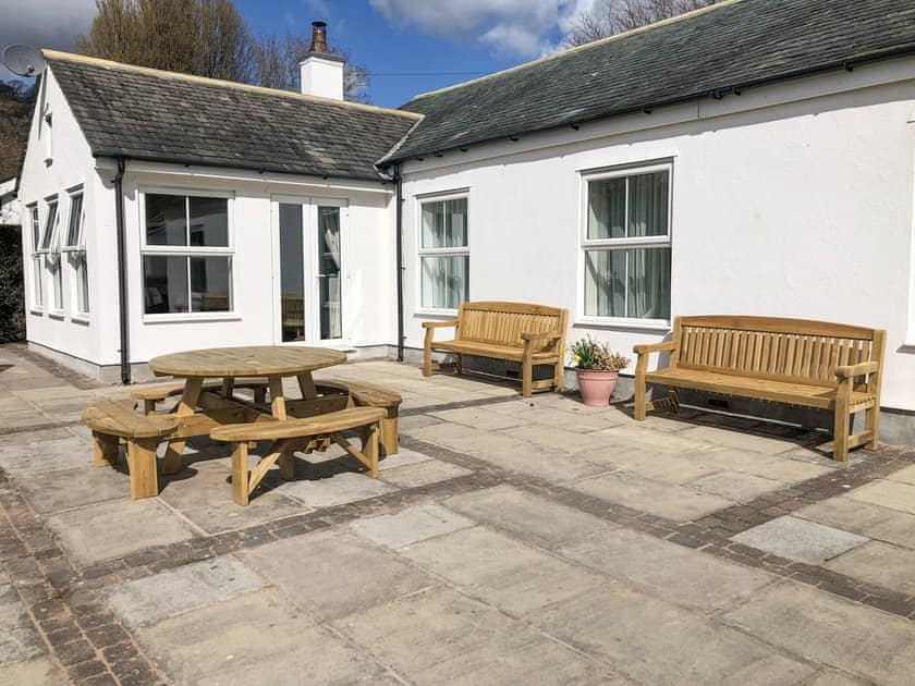 Outdoor area | Tan, Watermillock, near Ullswater