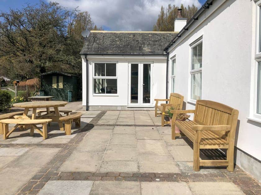 Outdoor area | Tan, Watermillock, near Ullswater