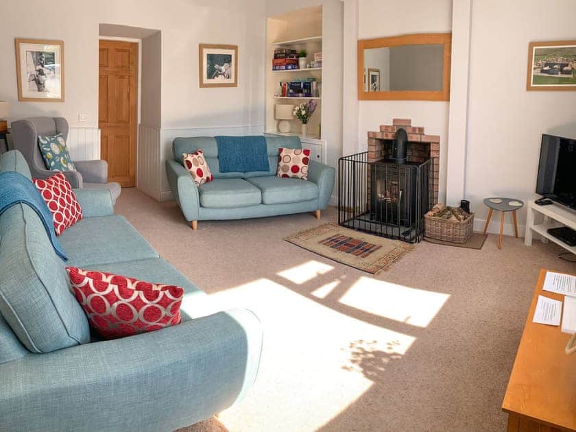 Living room | Kirkbride Farmhouse, Carsluith, near Newton Stewart