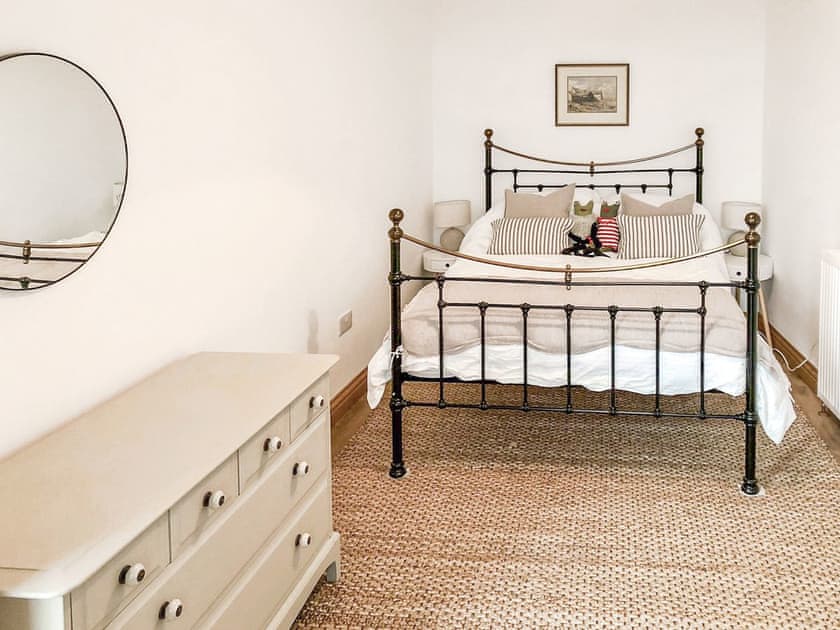 Double bedroom | Harbour View, Johnshaven, near Stonehaven