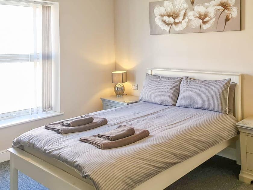 Double bedroom | Filey House, Sheringham