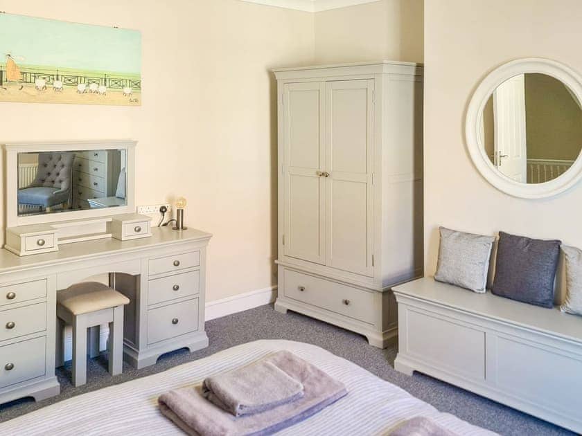 Double bedroom | Filey House, Sheringham