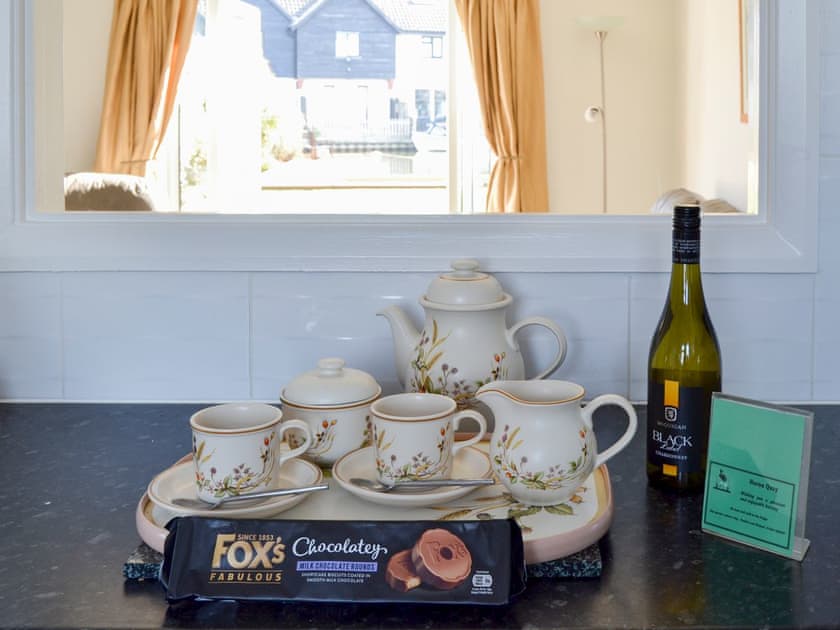 Kitchen | Heron’s Quay, Wroxham